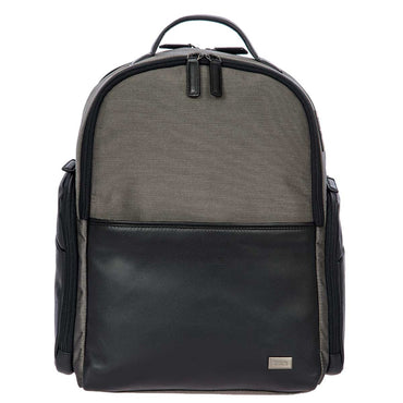 Medium Backpack / Grey/Black