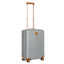 21 Inch Carry-on Spinner / Silver