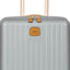 21 Inch Carry-on w/ Pocket / Silver