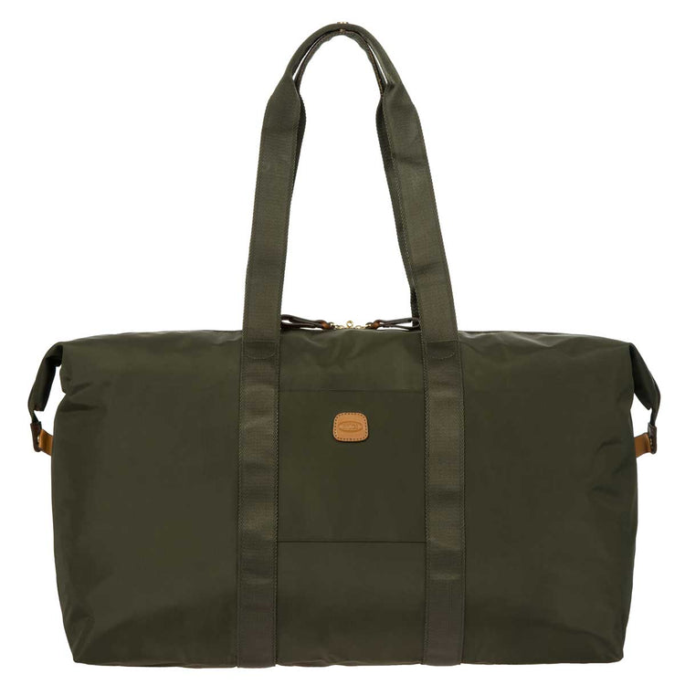 22 Inch Carry-on Folding Duffel / Olive