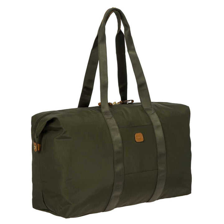 22 Inch Carry-on Folding Duffel / Olive