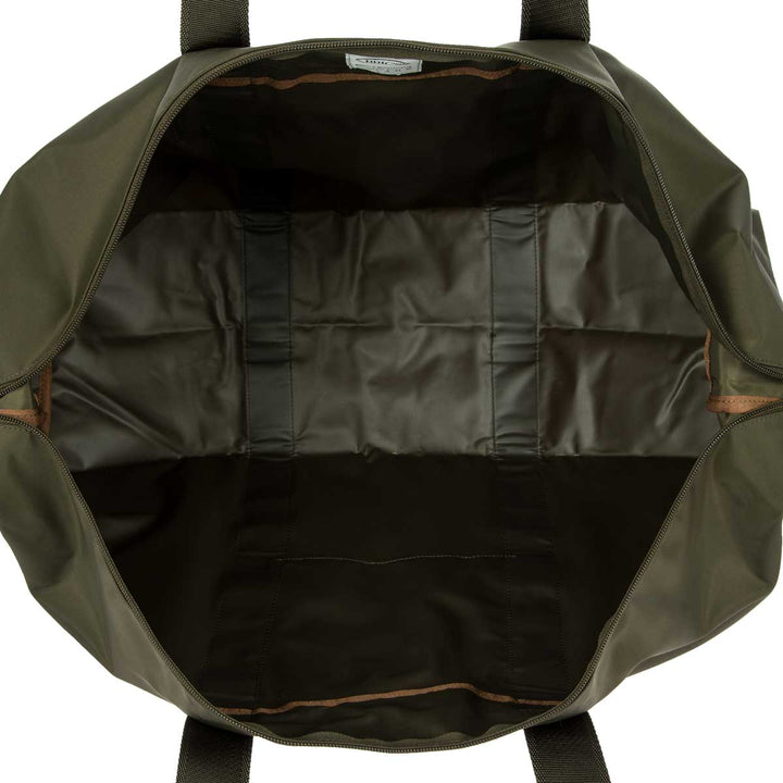 22 Inch Carry-on Folding Duffel / Olive