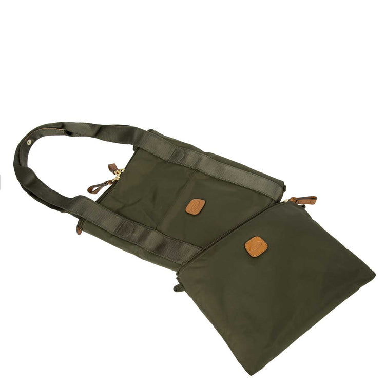 22 Inch Carry-on Folding Duffel / Olive