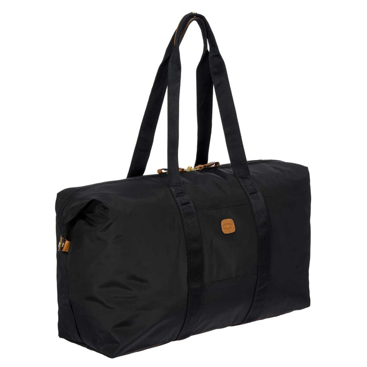 22 Inch Carry-on Folding Duffel / Black