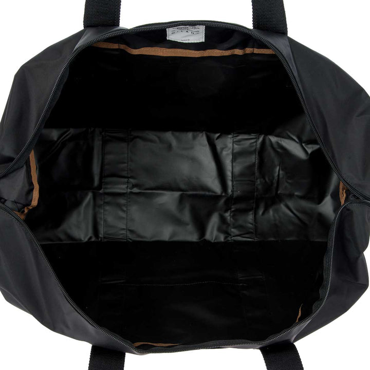 22 Inch Carry-on Folding Duffel / Black