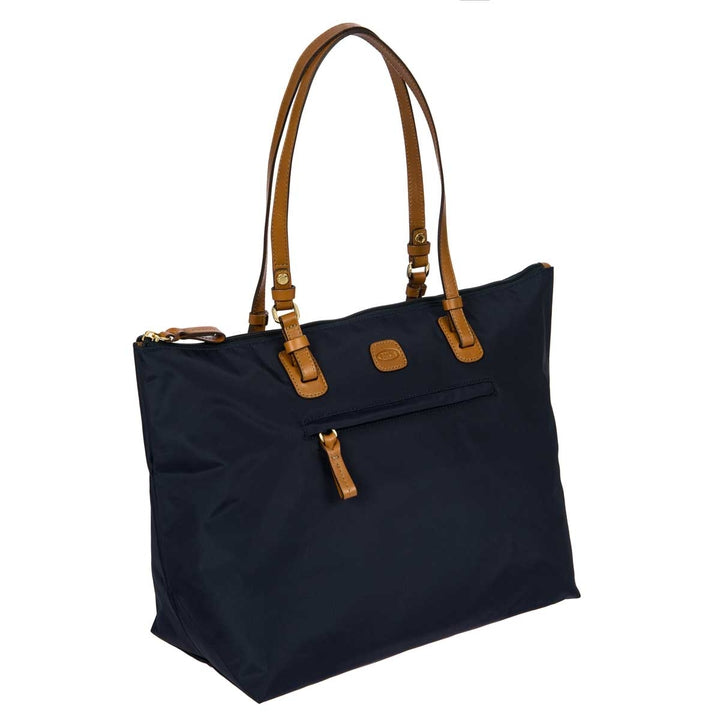 Shopper Tote Bag / Navy