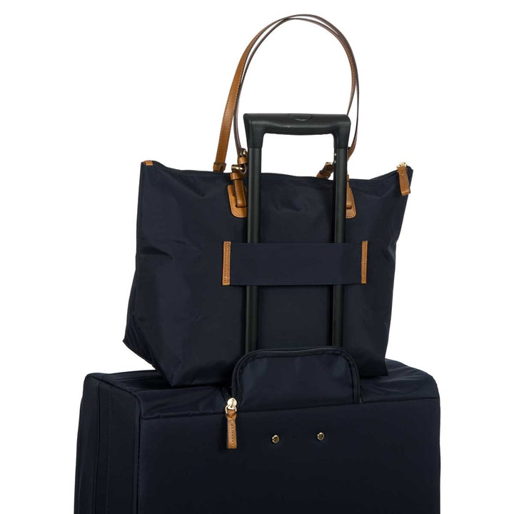 Shopper Tote Bag / Navy