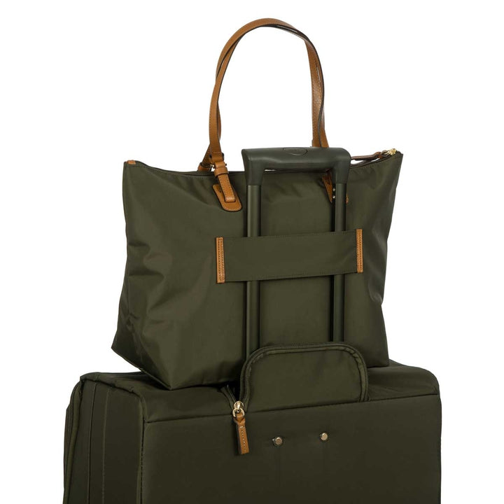Shopper Tote Bag / Olive