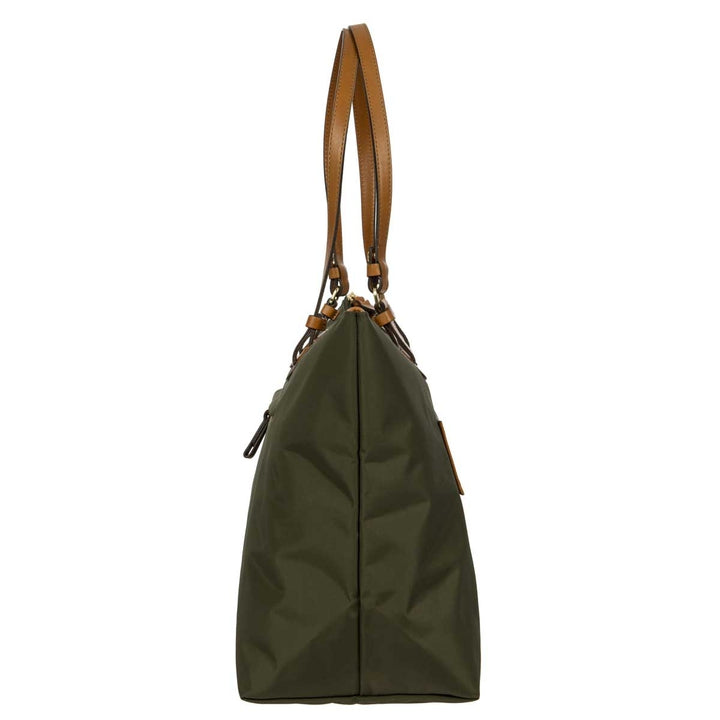 Shopper Tote Bag / Olive