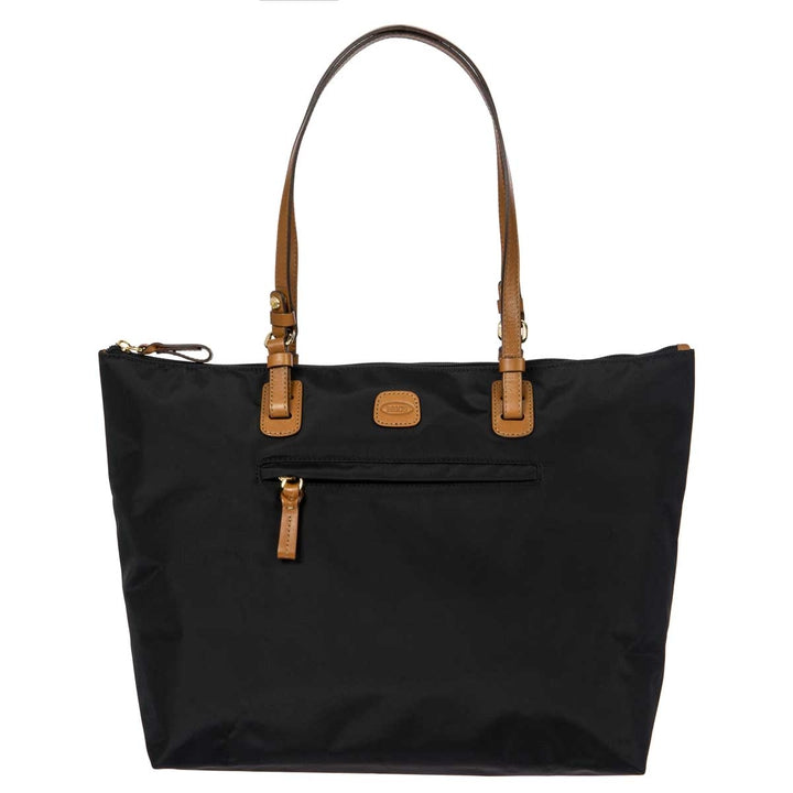 Shopper Tote Bag / Black 