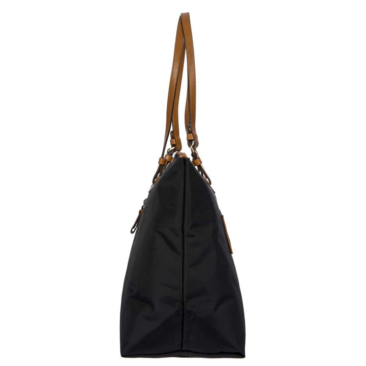 Shopper Tote Bag / Black 