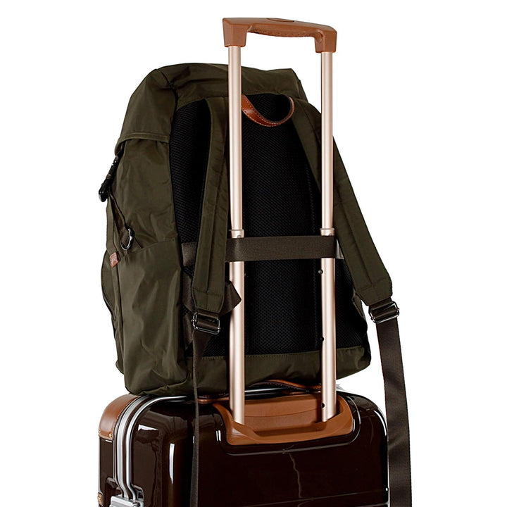 Excursion Backpack / Olive