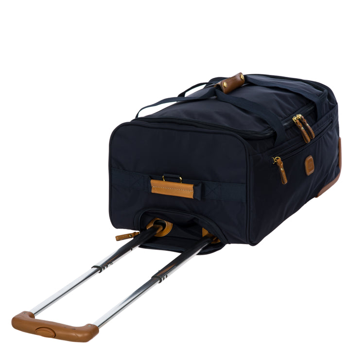 21 Inch Carry-on Rolling Duffel / Navy