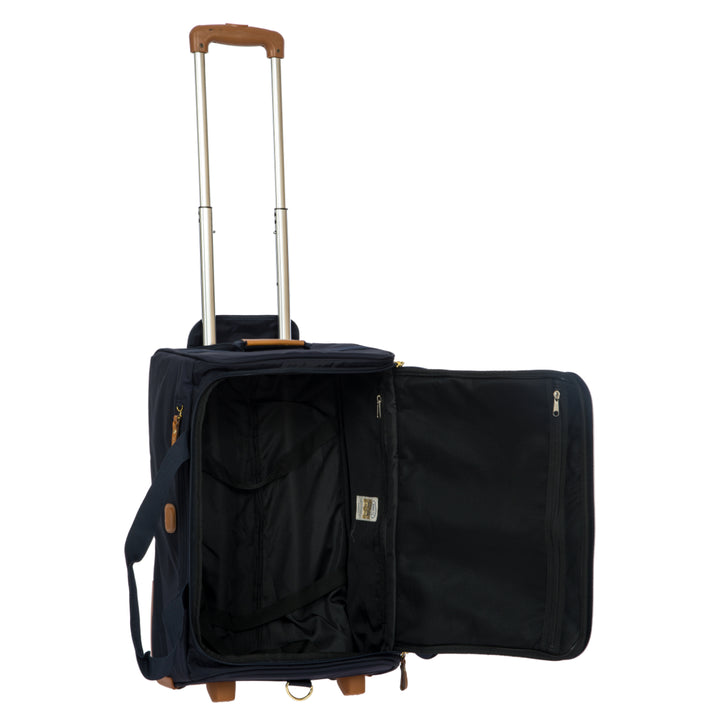 21 Inch Carry-on Rolling Duffel / Navy