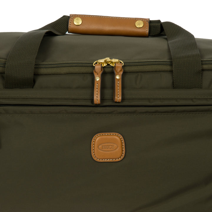 21 Inch Carry-on Rolling Duffel / Olive