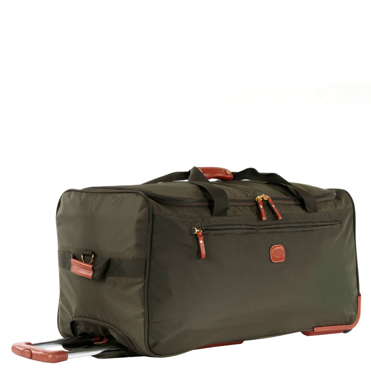 28 Inch Rolling Duffel / Olive