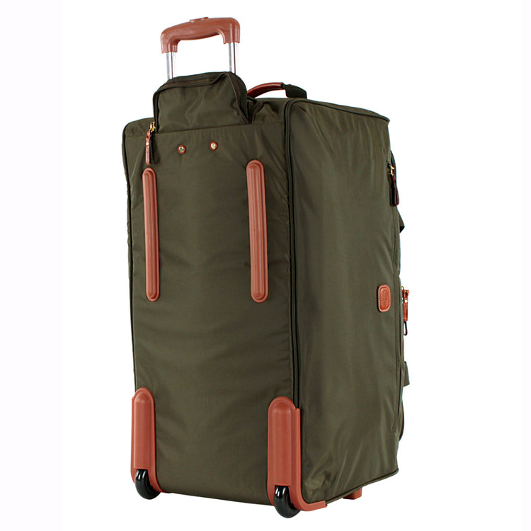 28 Inch Rolling Duffel / Olive