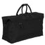 22 Inch Carry-on Deluxe Duffel / Black/Black