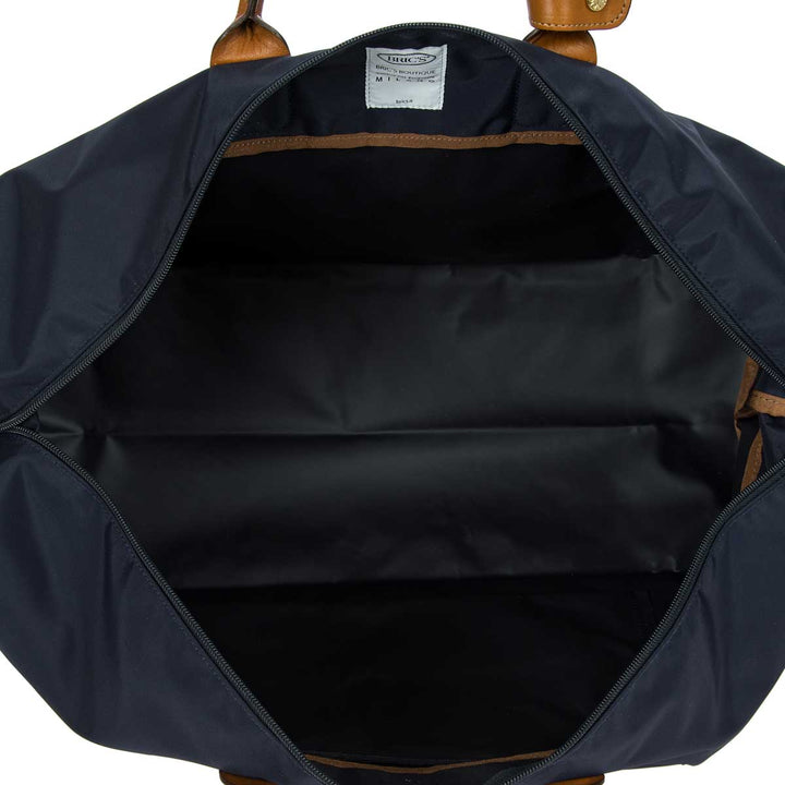 22 Inch Carry-on Deluxe Duffel / Navy
