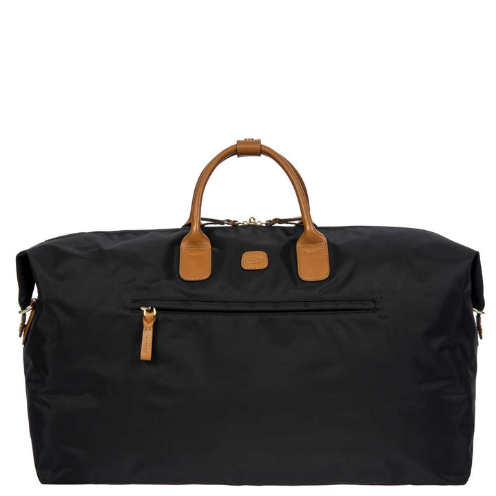 22 Inch Carry-on Deluxe Duffel / Black