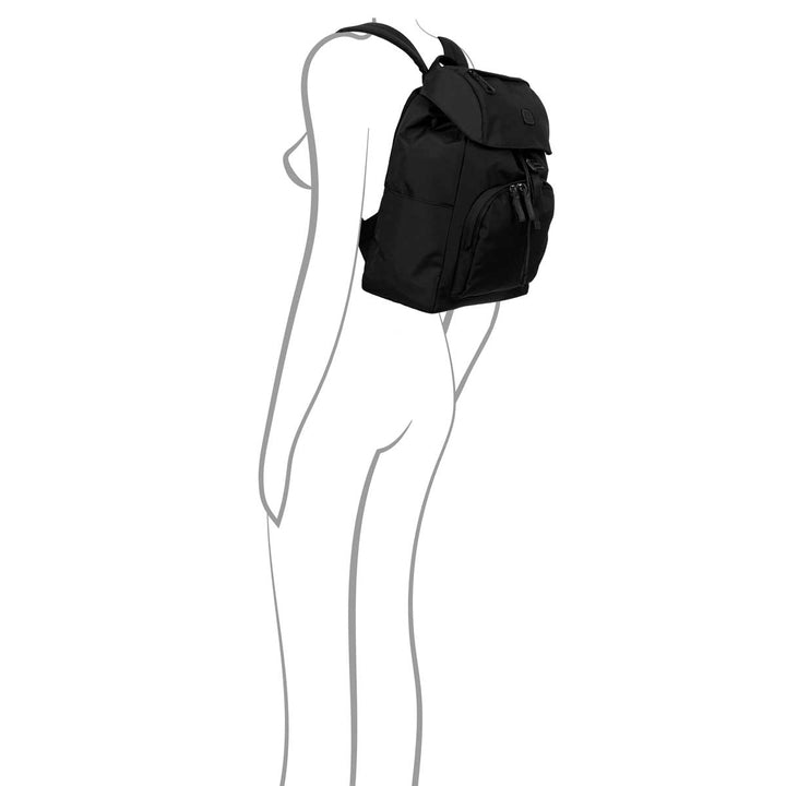 Excursion Backpack / Black/Black