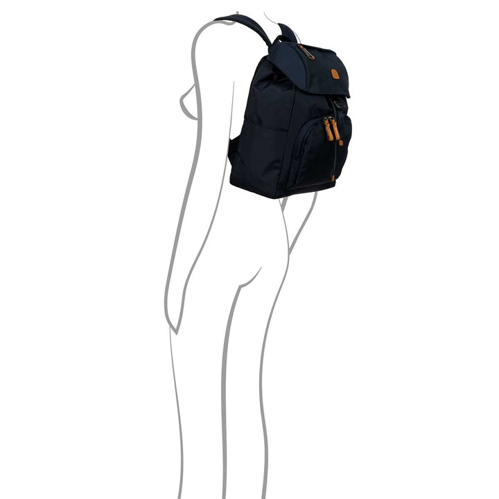 Excursion Backpack / Navy