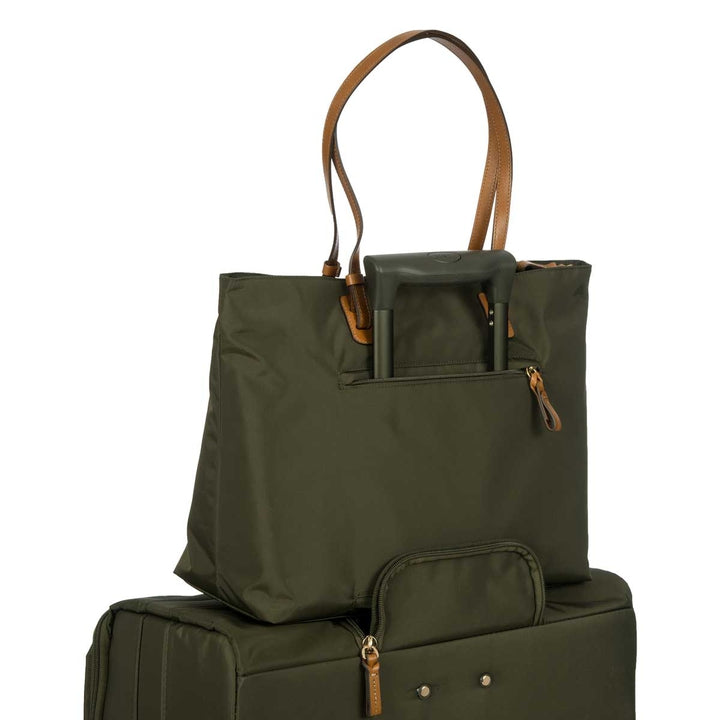 Business Tote Bag / Olive
