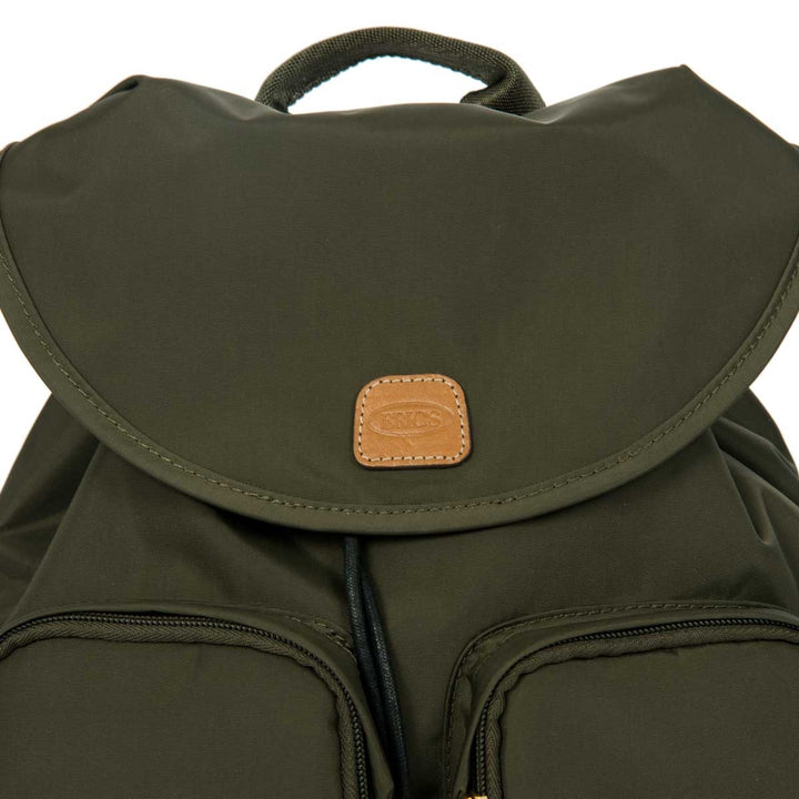 Small City Backpack / Olive