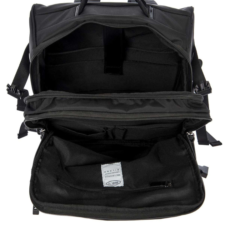 Montagne Backpack / Black/Black