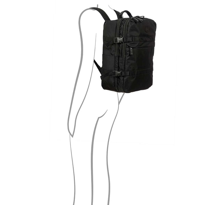 Montagne Backpack / Black/Black