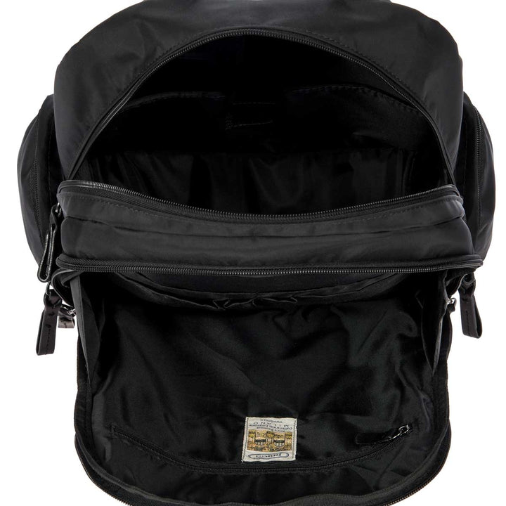 Nomad Backpack / Black/Black