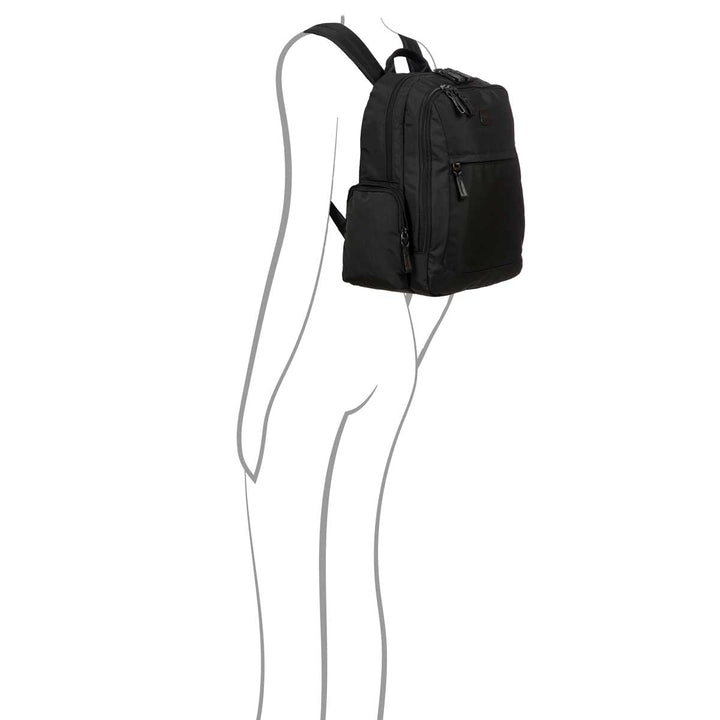 Nomad Backpack / Black/Black