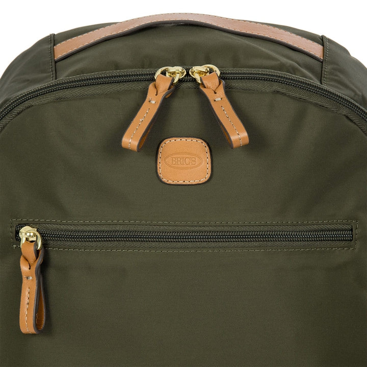 City Backpack / Olive