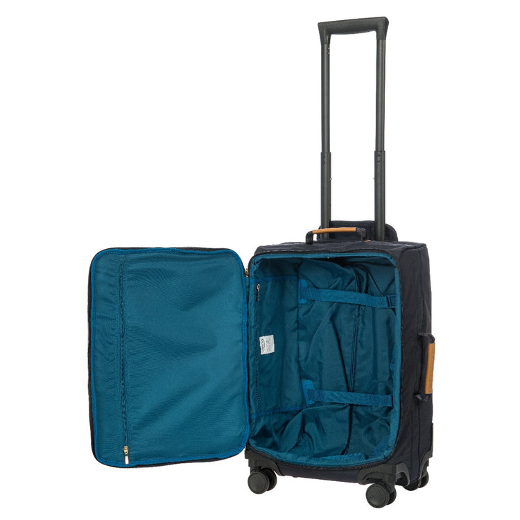 21 Inch Carry-on Spinner / Navy