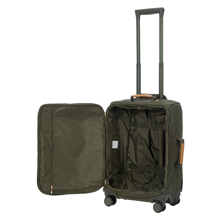 21 Inch Carry-on Spinner / Olive