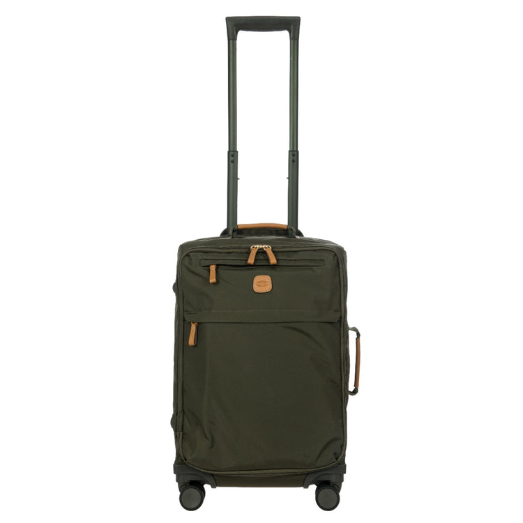 21 Inch Carry-on Spinner / Olive