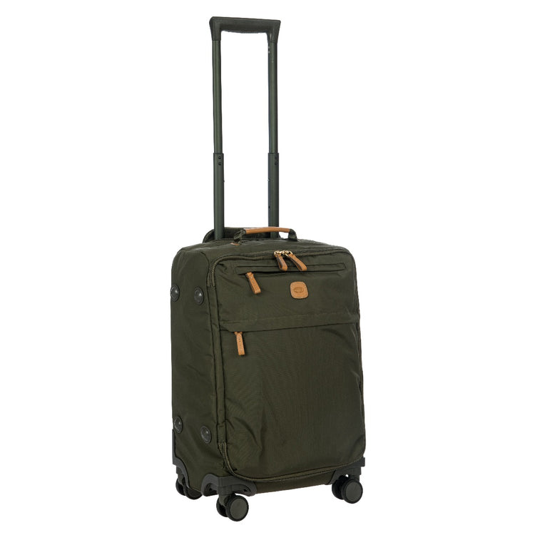 21 Inch Carry-on Spinner / Olive