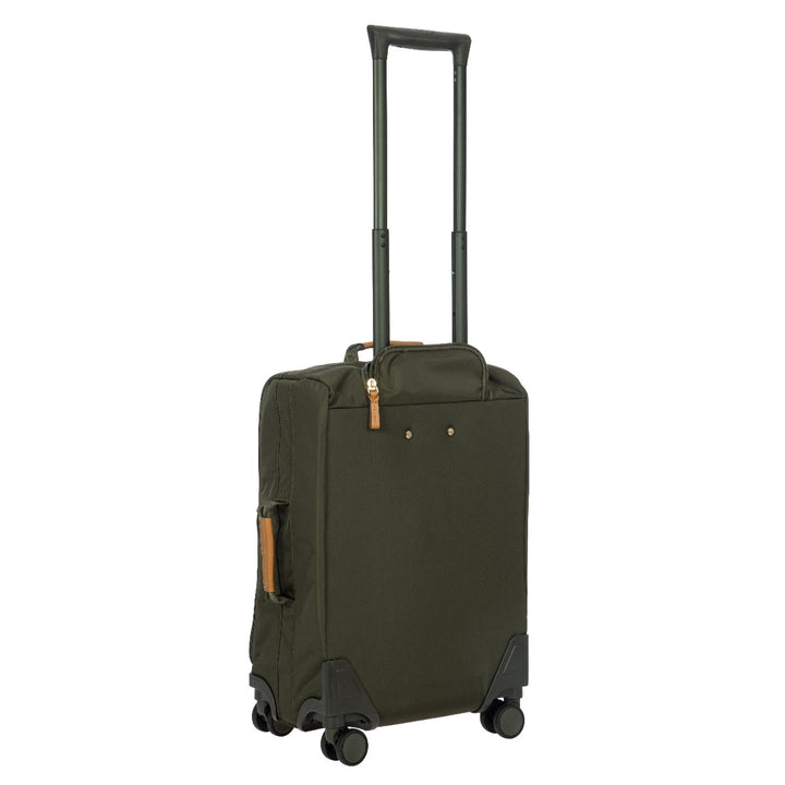 21 Inch Carry-on Spinner / Olive