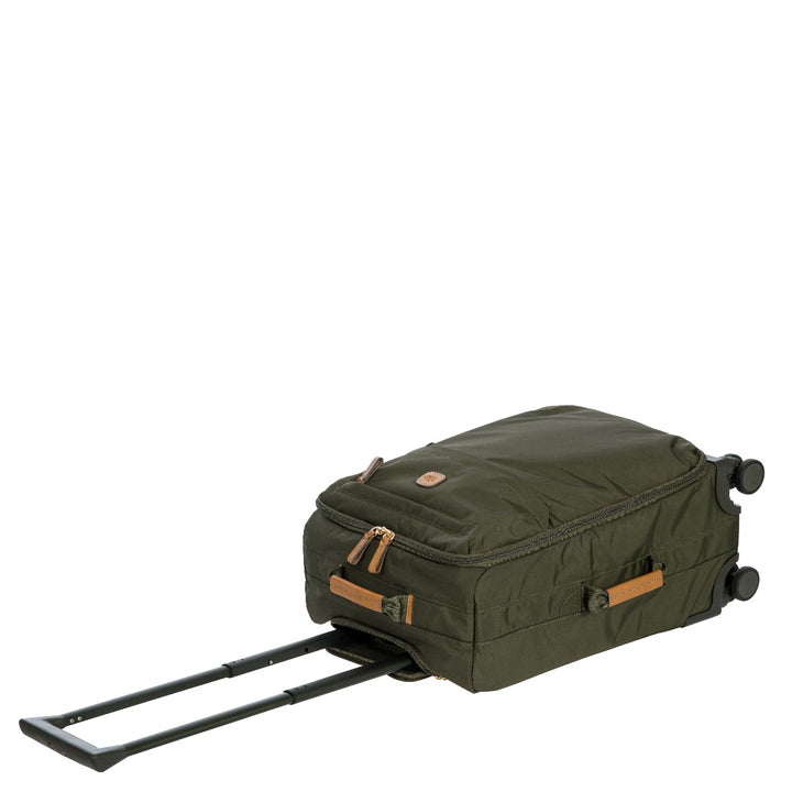 21 Inch Carry-on Spinner / Olive