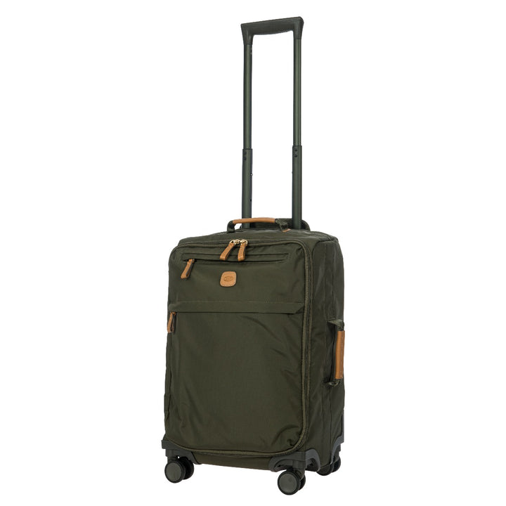 21 Inch Carry-on Spinner / Olive