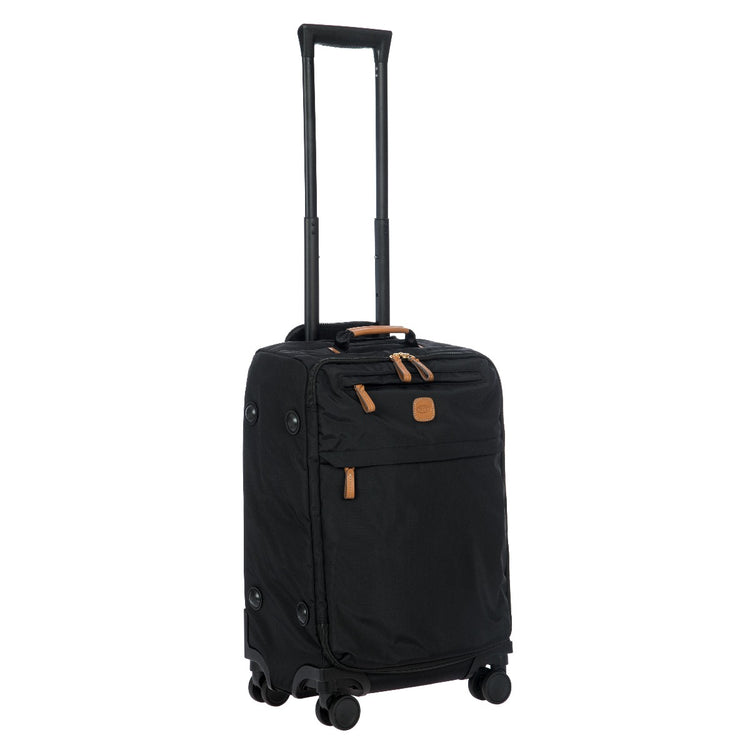 21 Inch Carry-on Spinner / Black