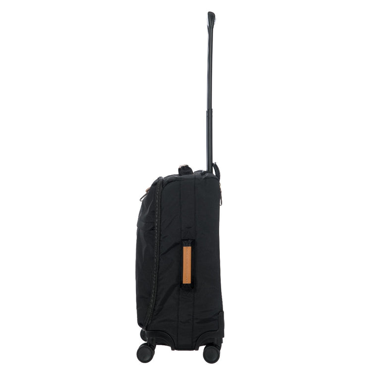 21 Inch Carry-on Spinner / Black