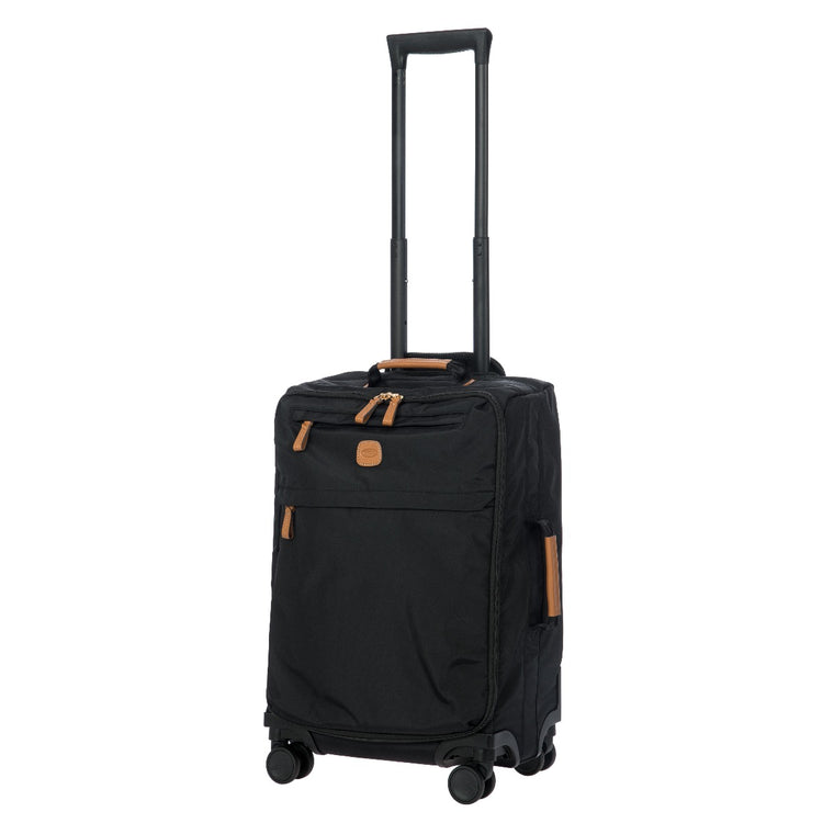 21 Inch Carry-on Spinner / Black