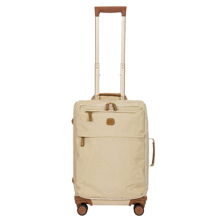 21 Inch Carry-on Spinner / Sahara