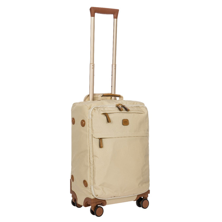 21 Inch Carry-on Spinner / Sahara