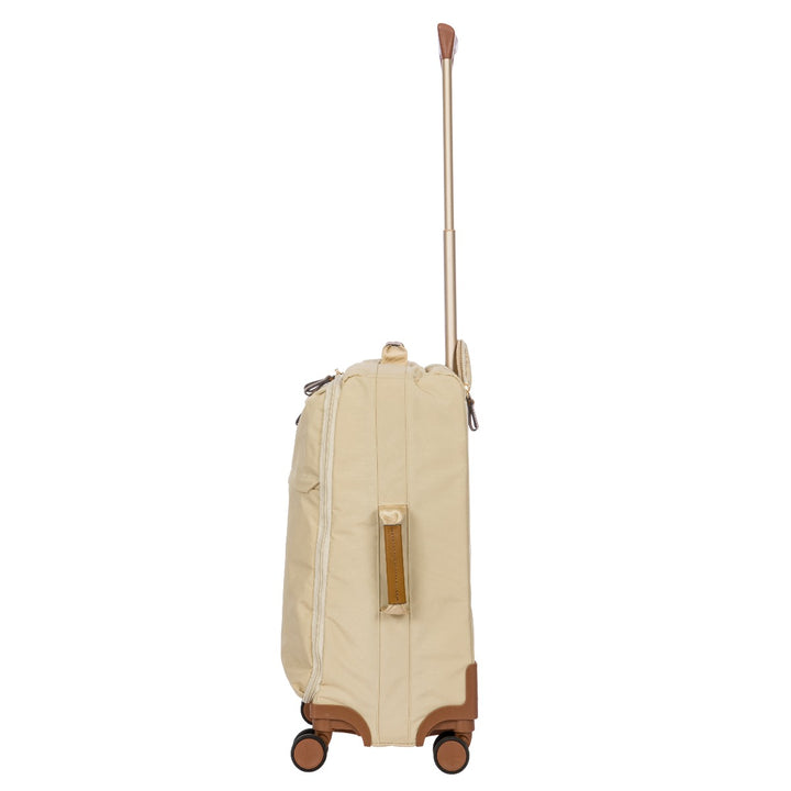 21 Inch Carry-on Spinner / Sahara