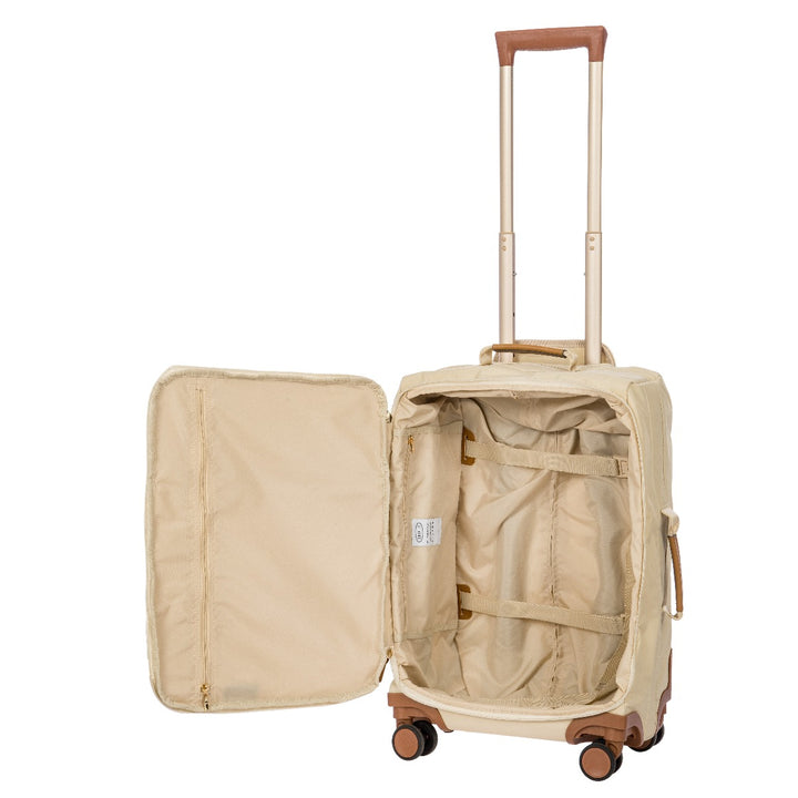 21 Inch Carry-on Spinner / Sahara