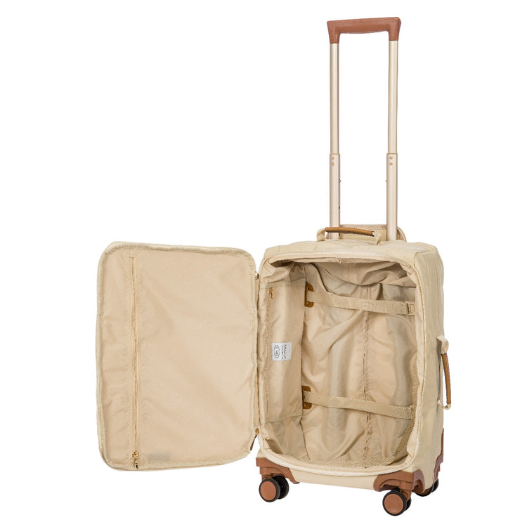 21 Inch Carry-on Spinner / Sahara