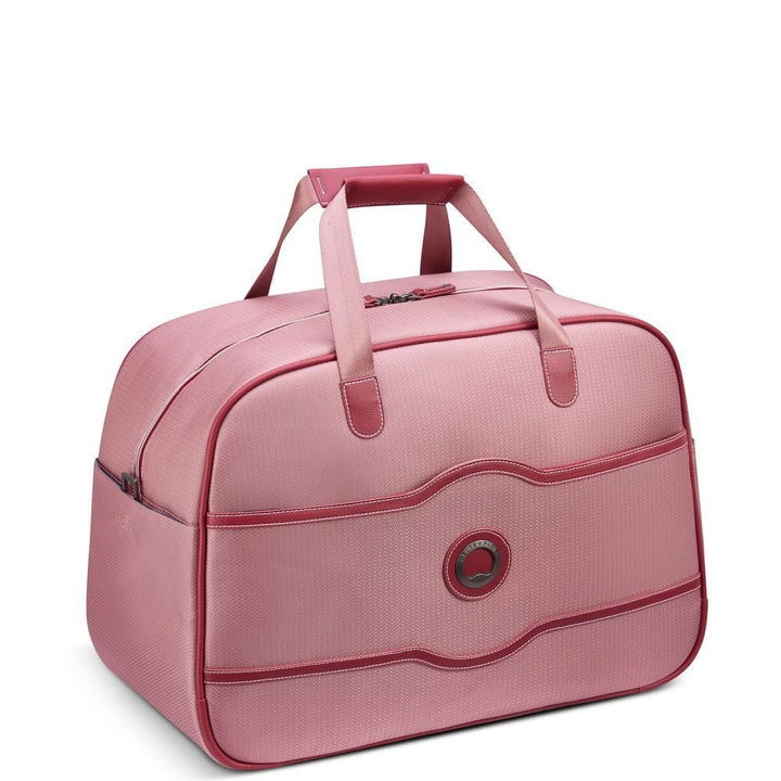 Weekender Duffel / Pink