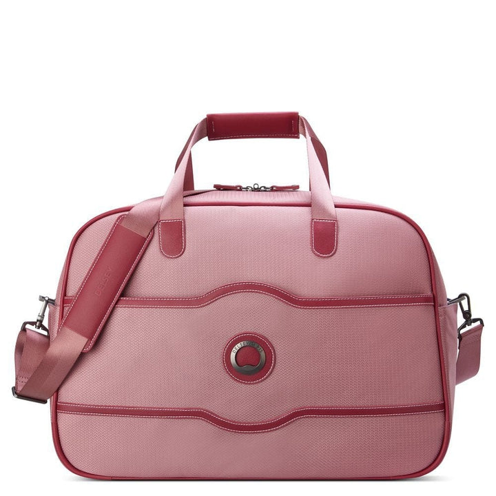 Weekender Duffel / Pink